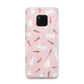 Easter Bunny And Carrot Huawei Mate 20 Pro Phone Case