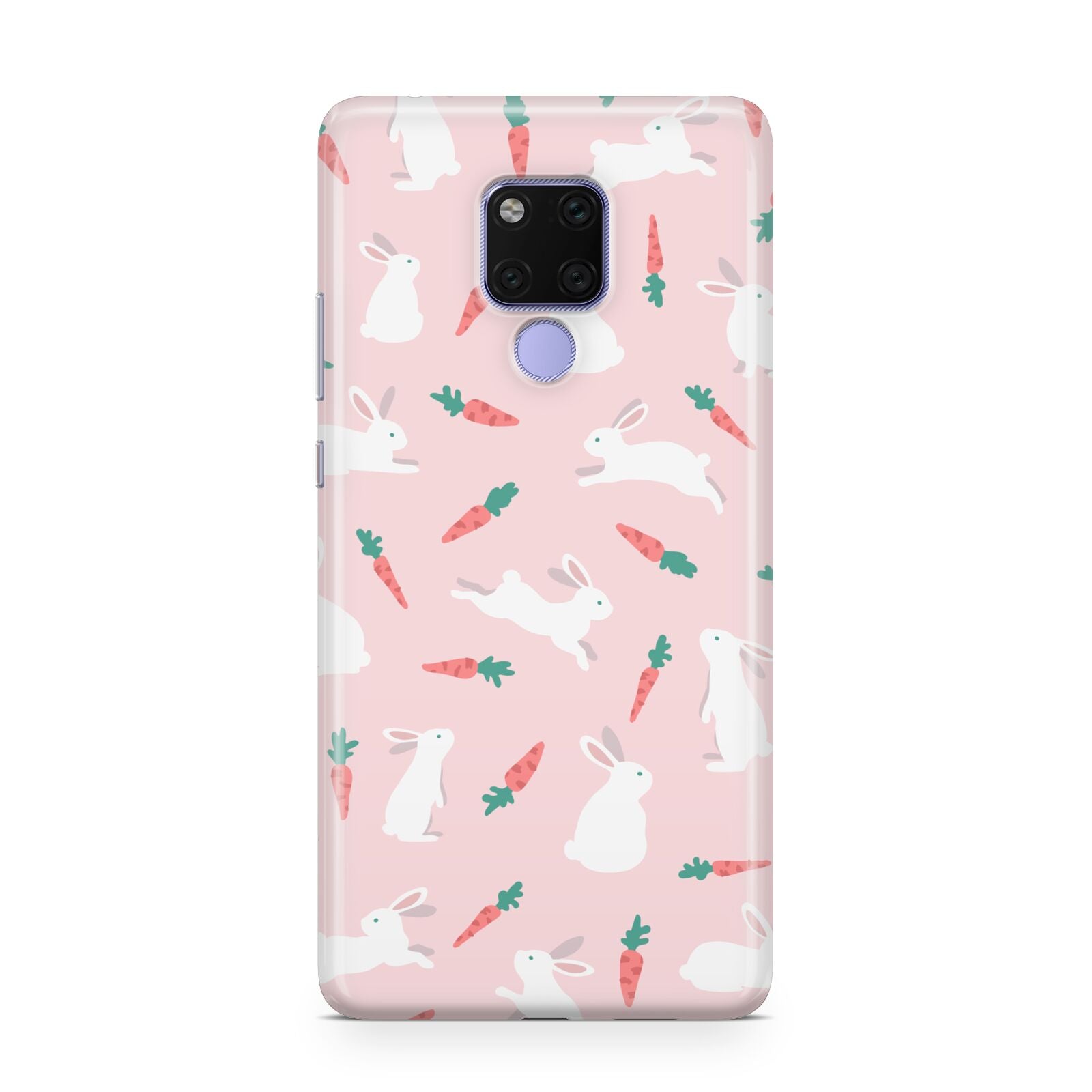 Easter Bunny And Carrot Huawei Mate 20X Phone Case