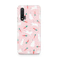 Easter Bunny And Carrot Huawei Nova 6 Phone Case