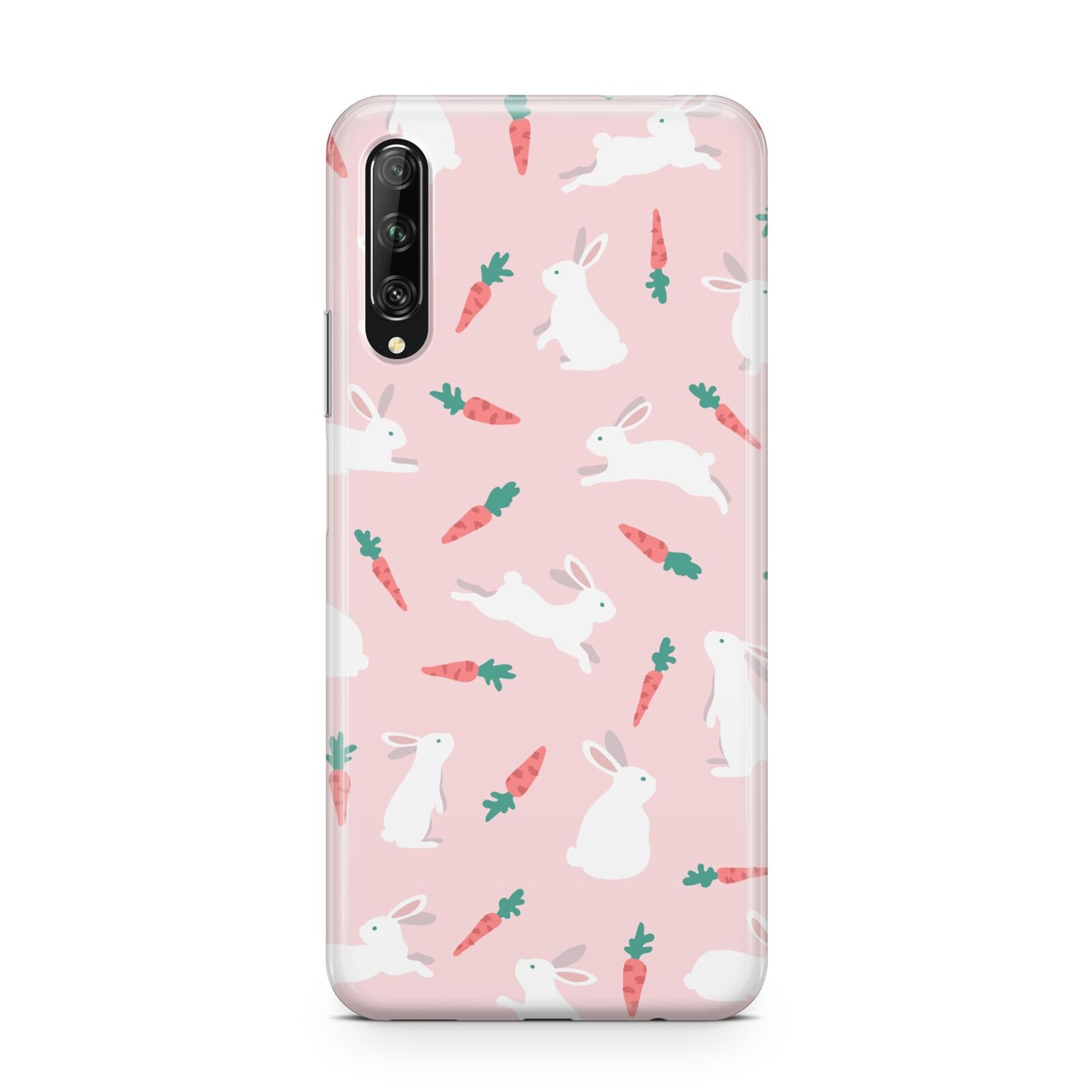 Easter Bunny And Carrot Huawei P Smart Pro 2019