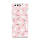Easter Bunny And Carrot Huawei P10 Phone Case