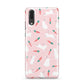 Easter Bunny And Carrot Huawei P20 Phone Case