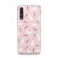 Easter Bunny And Carrot Huawei P20 Pro Phone Case