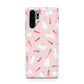 Easter Bunny And Carrot Huawei P30 Pro Phone Case