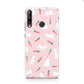 Easter Bunny And Carrot Huawei P40 Lite E Phone Case