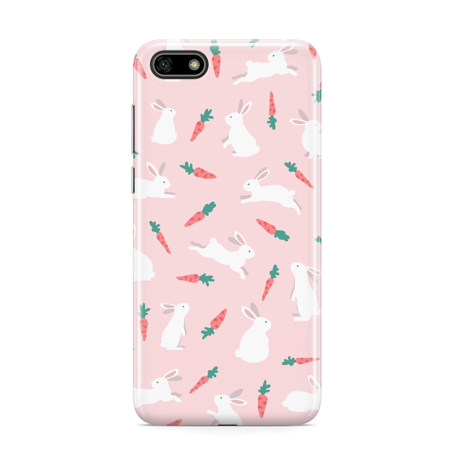 Easter Bunny And Carrot Huawei Y5 Prime 2018 Phone Case