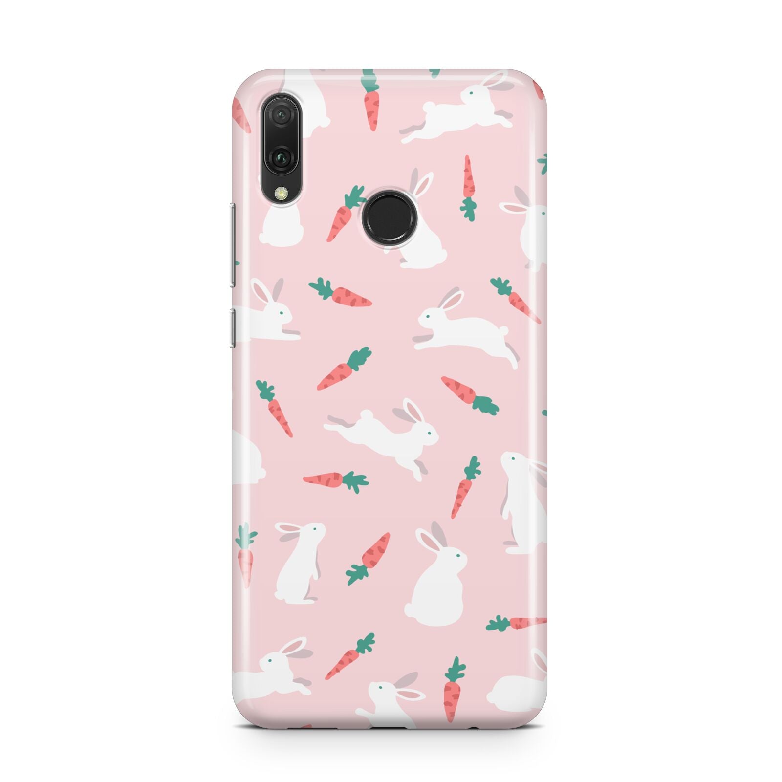 Easter Bunny And Carrot Huawei Y9 2019