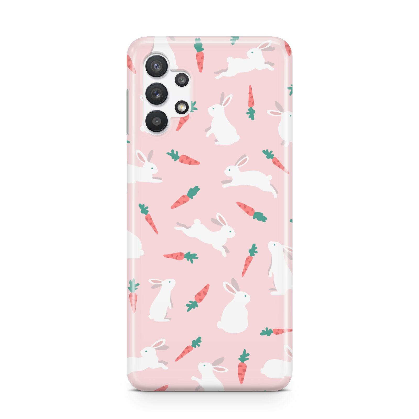 Easter Bunny And Carrot Samsung A32 5G Case