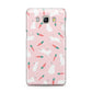 Easter Bunny And Carrot Samsung Galaxy J5 2016 Case
