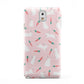 Easter Bunny And Carrot Samsung Galaxy Note 3 Case
