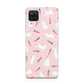 Easter Bunny And Carrot Samsung M12 Case