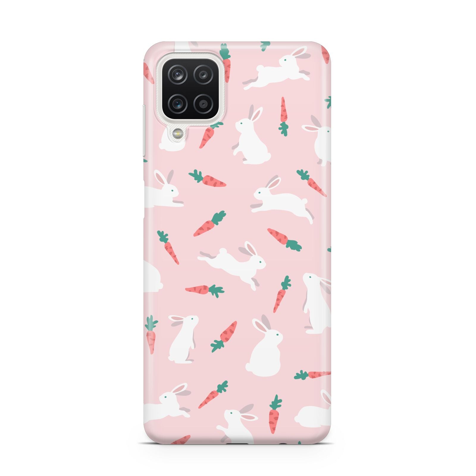 Easter Bunny And Carrot Samsung M12 Case