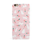 Easter Bunny And Carrot iPhone 6 Plus 3D Snap Case on Gold Phone
