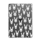 Easter Bunny Apple iPad Grey Case