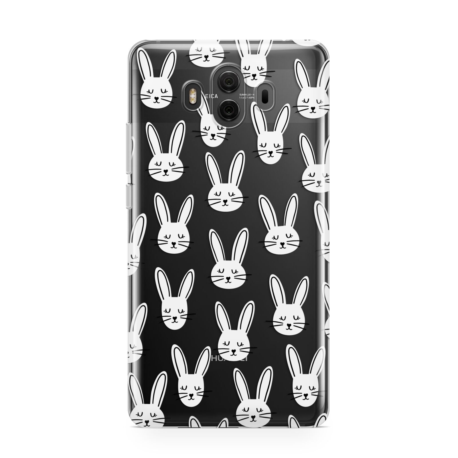 Easter Bunny Huawei Mate 10 Protective Phone Case