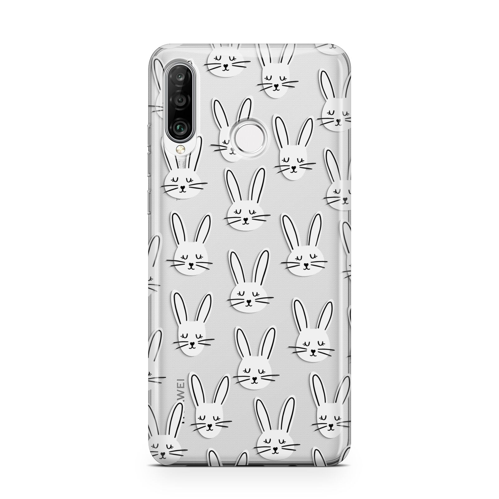 Easter Bunny Huawei P30 Lite Phone Case