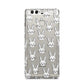Easter Bunny Huawei P9 Case