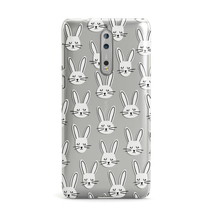 Easter Bunny Nokia Case