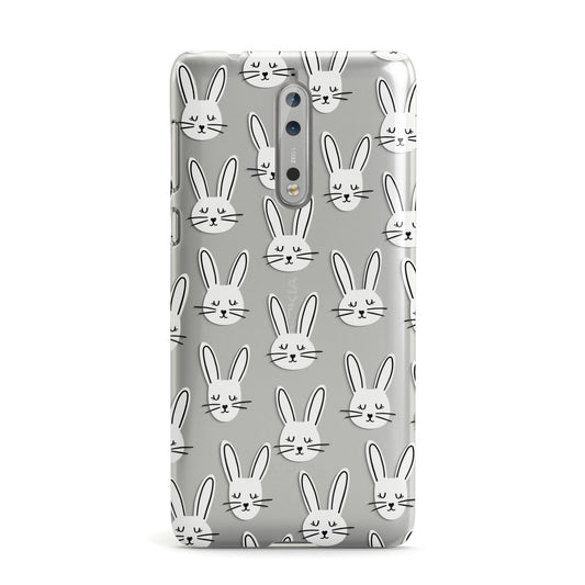 Easter Bunny Nokia Case