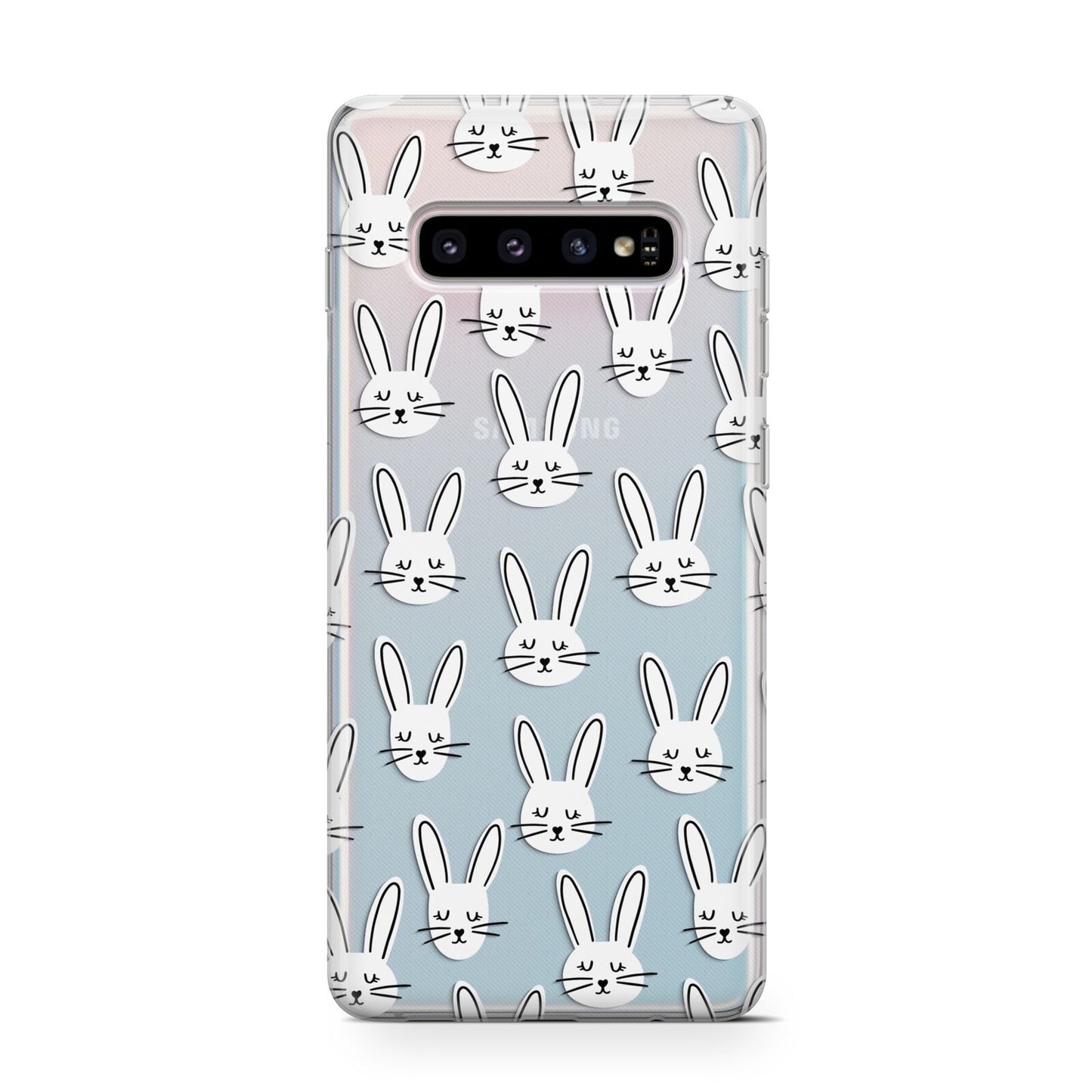 Easter Bunny Protective Samsung Galaxy Case