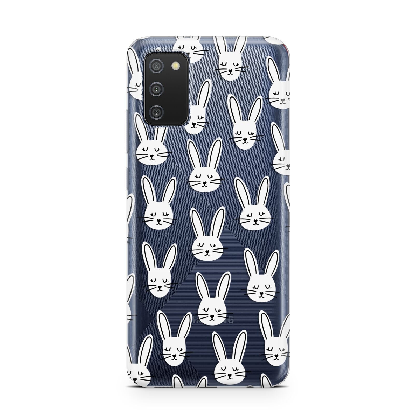 Easter Bunny Samsung A02s Case