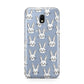 Easter Bunny Samsung Galaxy J3 2017 Case