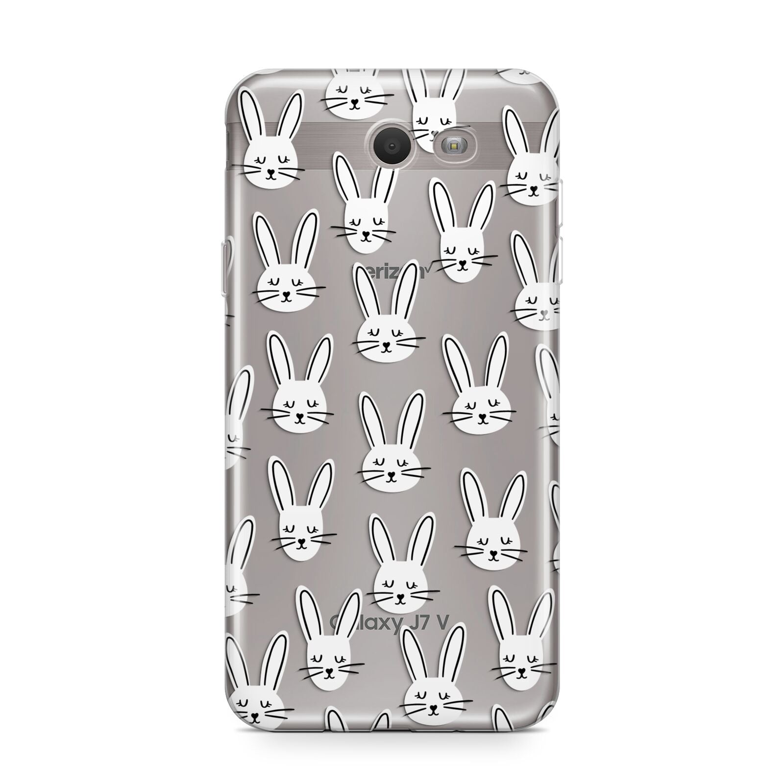Easter Bunny Samsung Galaxy J7 2017 Case