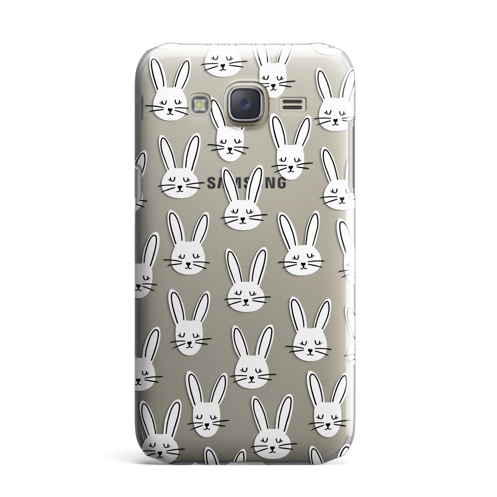 Easter Bunny Samsung Galaxy J7 Case