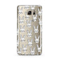 Easter Bunny Samsung Galaxy Note 5 Case