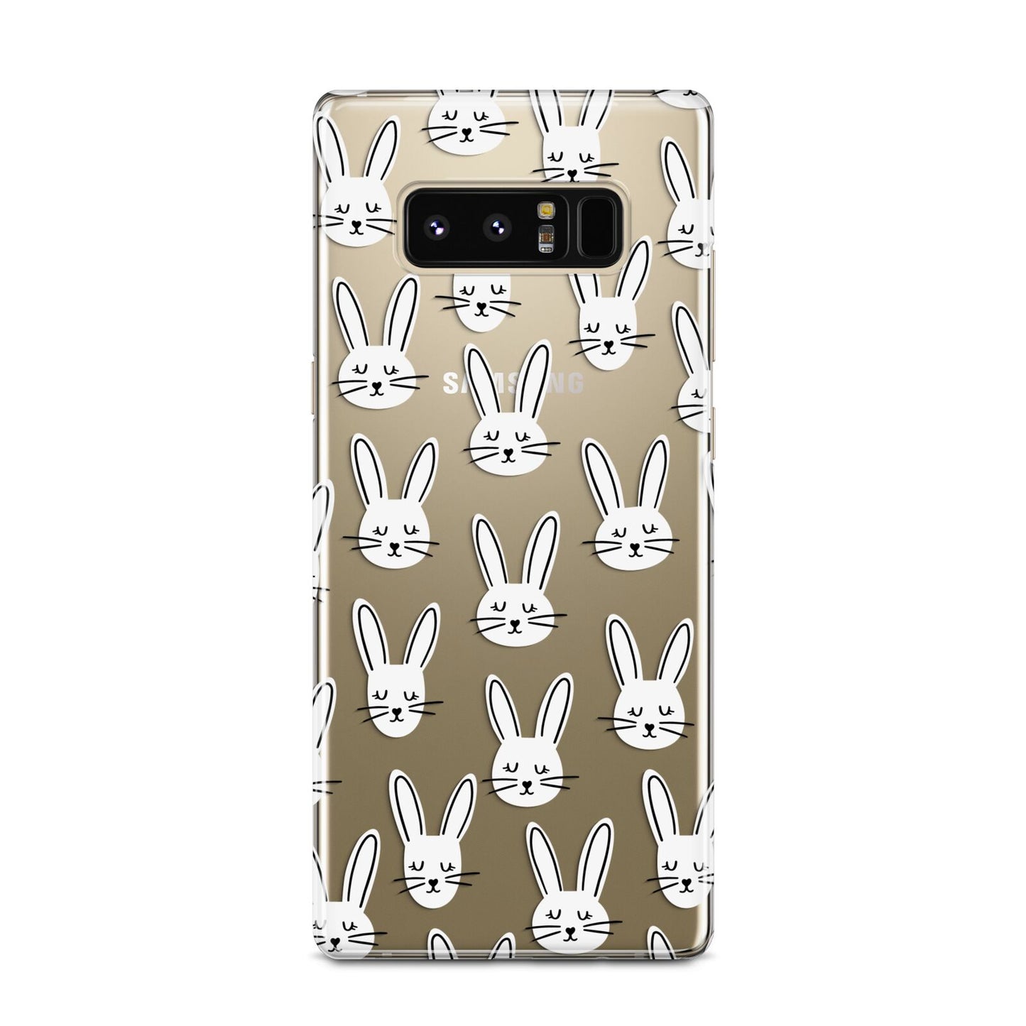 Easter Bunny Samsung Galaxy Note 8 Case
