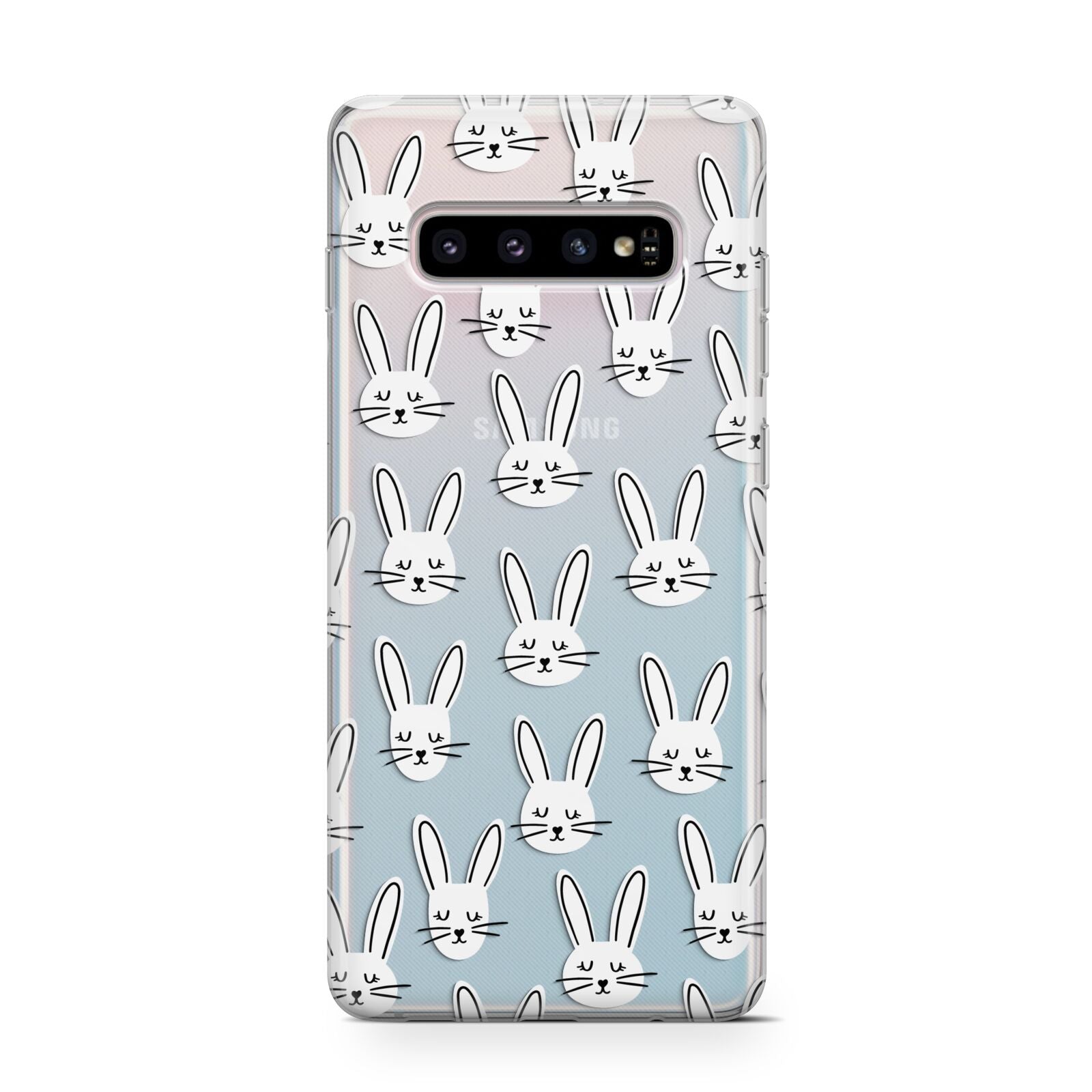 Easter Bunny Samsung Galaxy S10 Case
