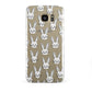 Easter Bunny Samsung Galaxy S7 Edge Case
