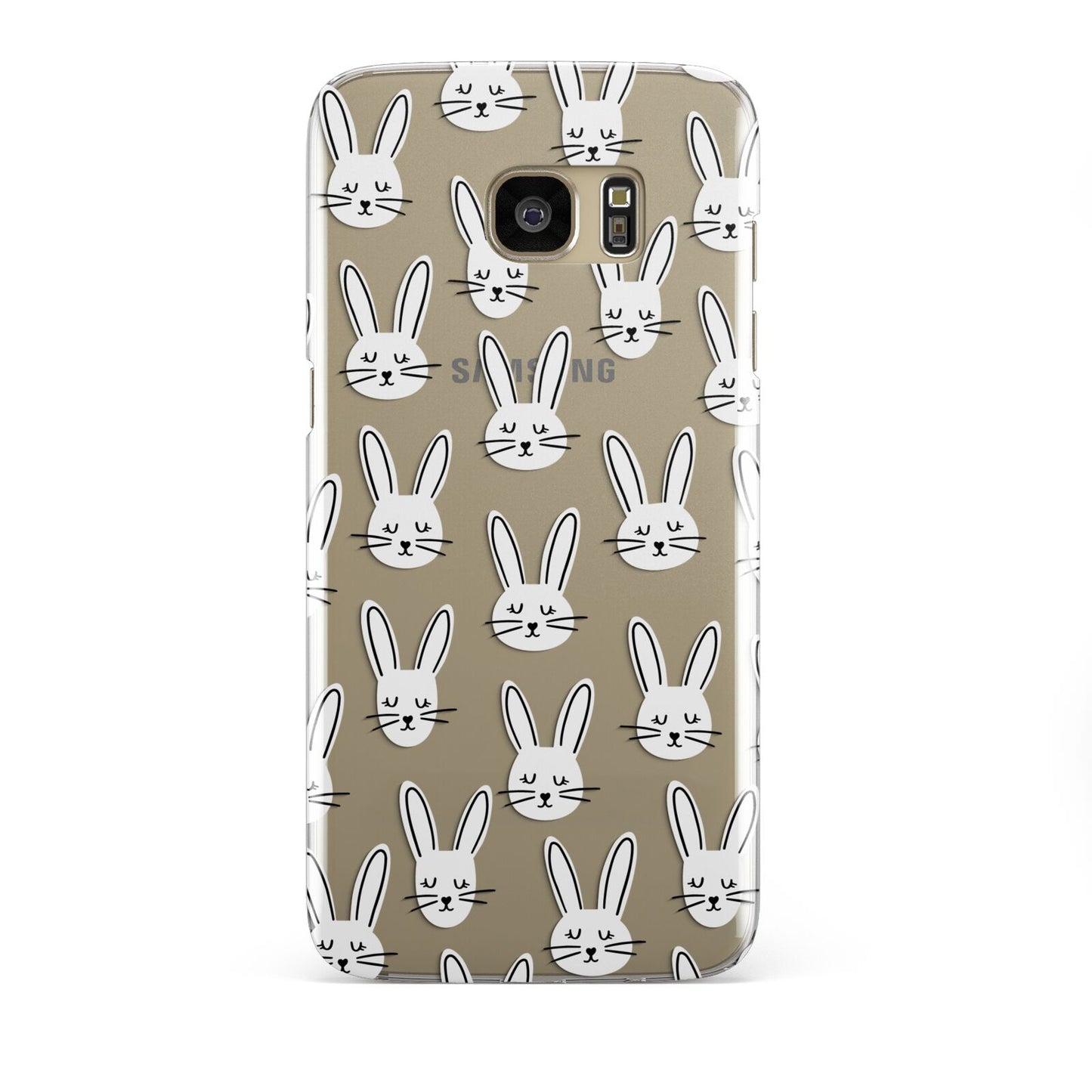 Easter Bunny Samsung Galaxy S7 Edge Case