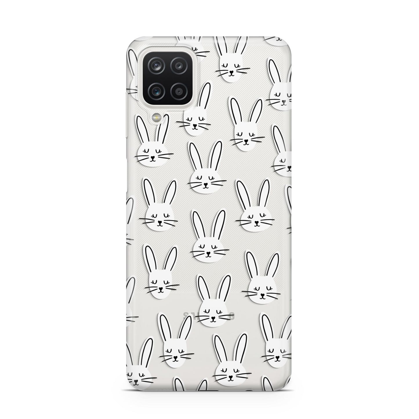 Easter Bunny Samsung M12 Case