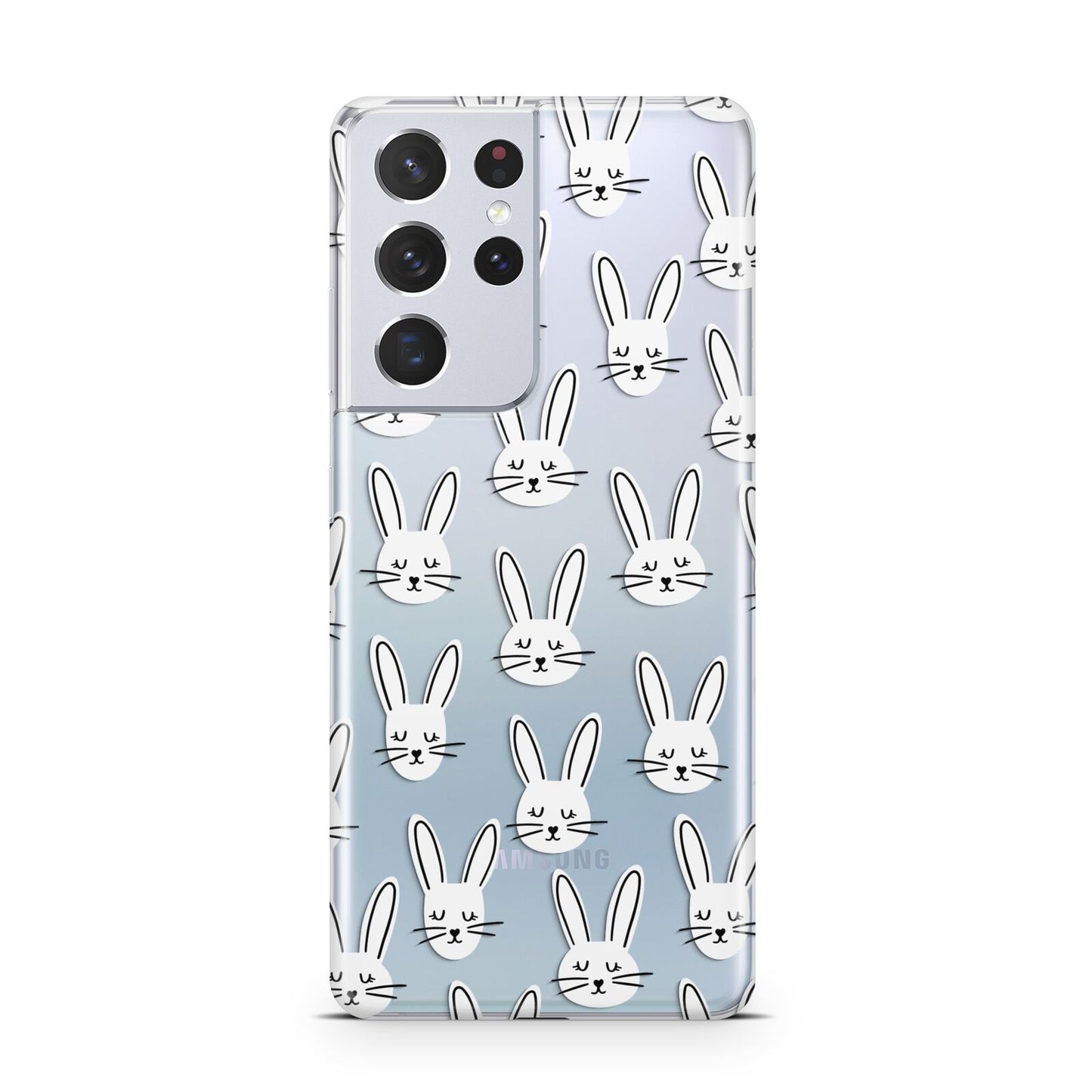Easter Bunny Samsung S21 Ultra Case