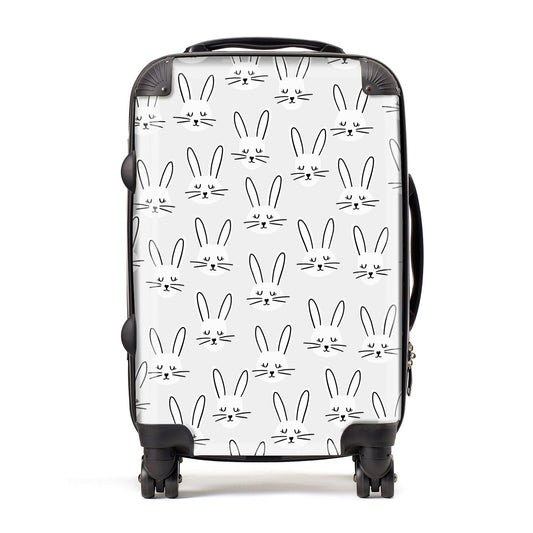 Easter Bunny Suitcase