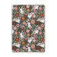 Easter Floral Apple iPad Gold Case