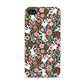 Easter Floral Apple iPhone 4s Case