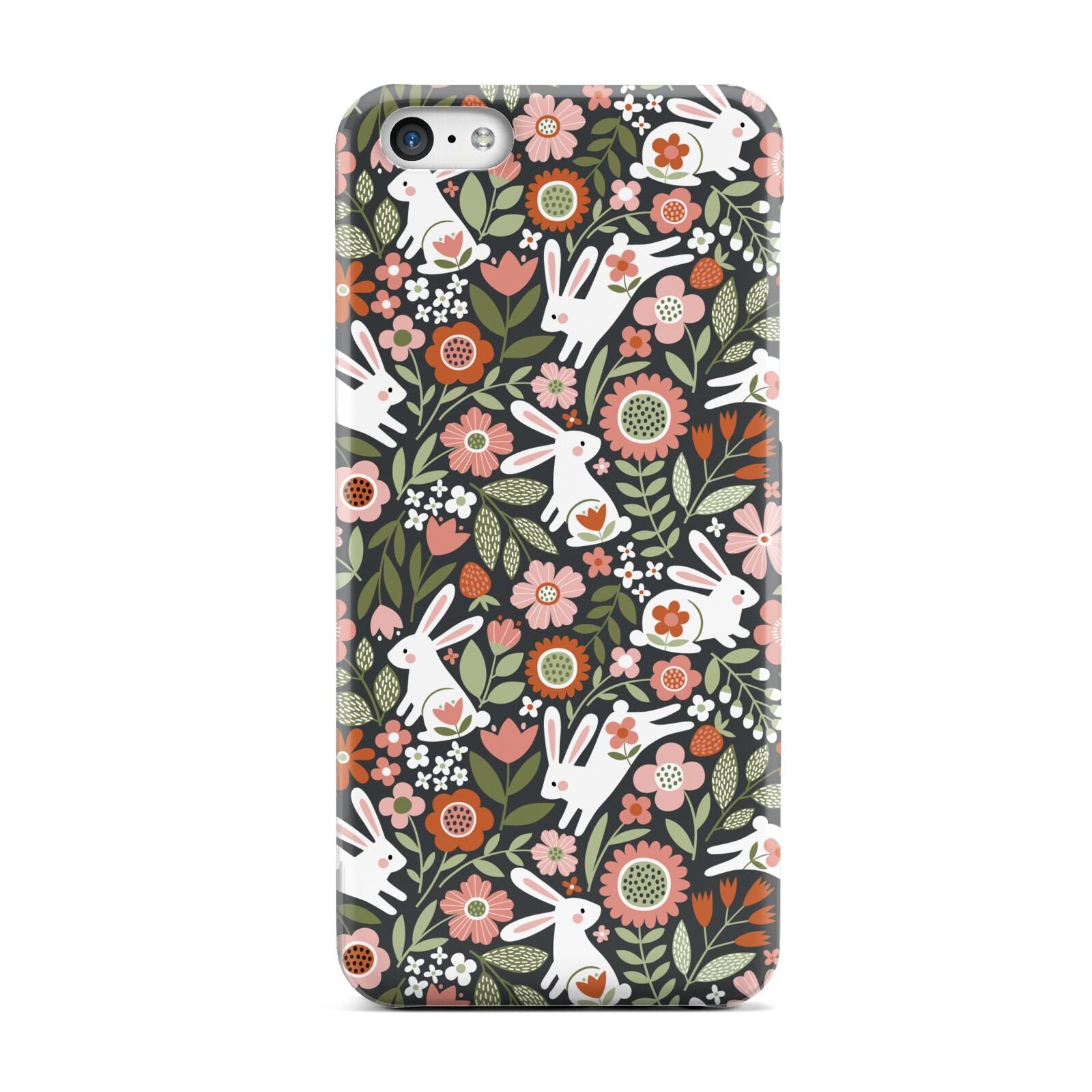 Easter Floral Apple iPhone 5c Case
