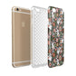 Easter Floral Apple iPhone 6 3D Tough Case Expanded view