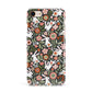 Easter Floral Apple iPhone 7 8 3D Snap Case