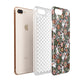 Easter Floral Apple iPhone 7 8 Plus 3D Tough Case Expanded View