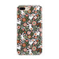 Easter Floral Apple iPhone 7 8 Plus 3D Tough Case