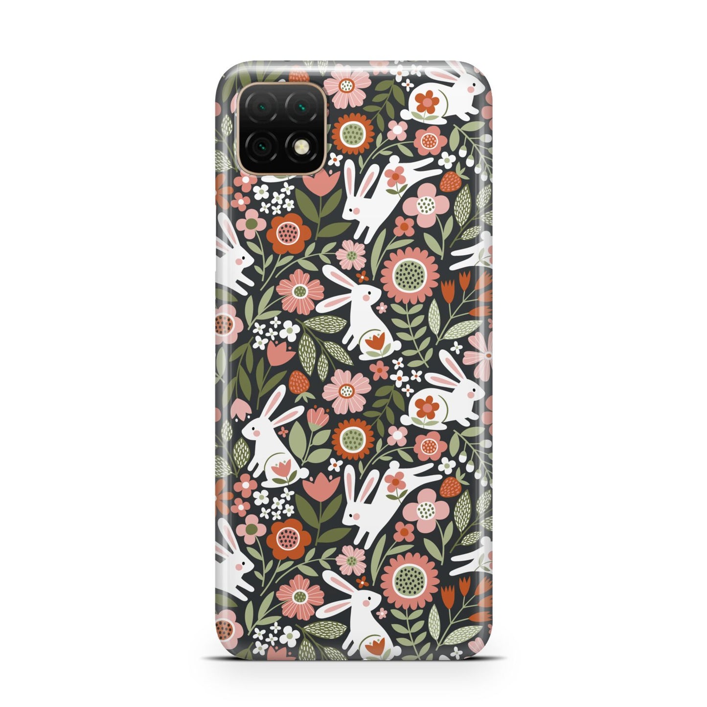 Easter Floral Huawei Enjoy 20 Phone Case