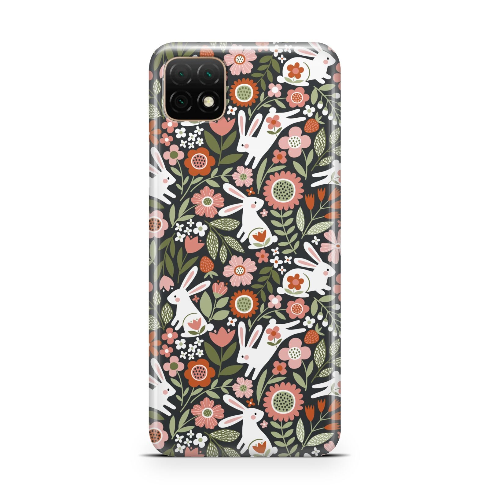 Easter Floral Huawei Enjoy 20 Phone Case