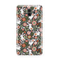 Easter Floral Huawei Mate 10 Protective Phone Case