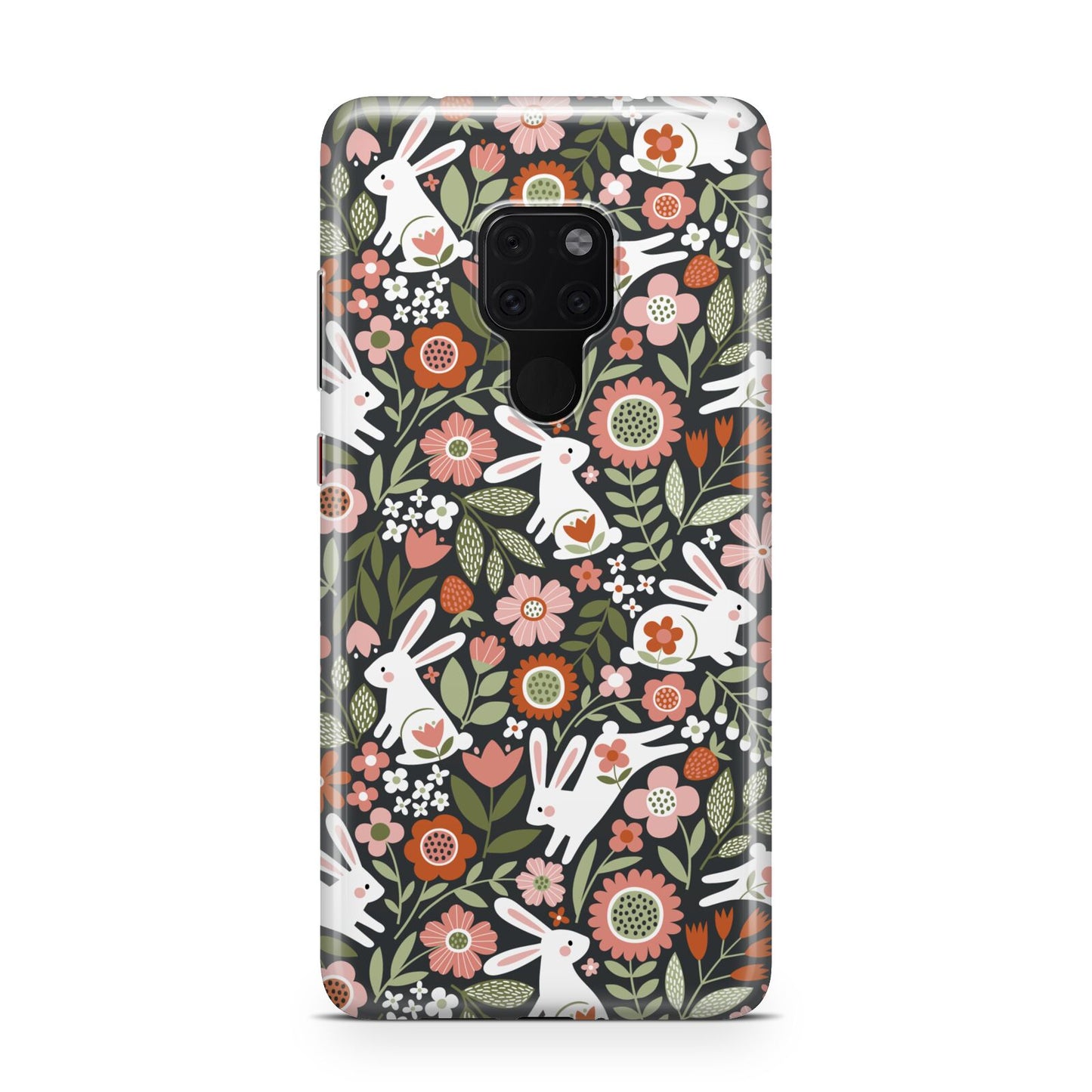 Easter Floral Huawei Mate 20 Phone Case
