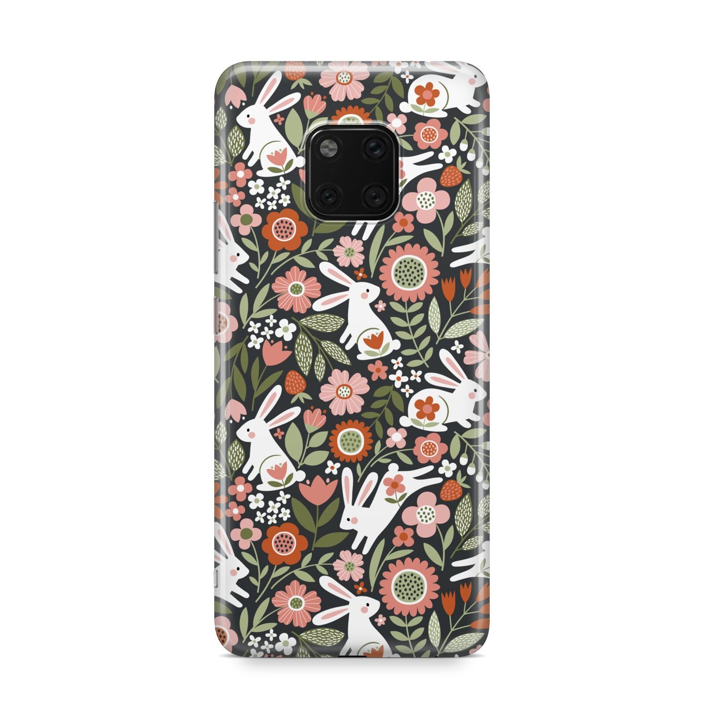 Easter Floral Huawei Mate 20 Pro Phone Case