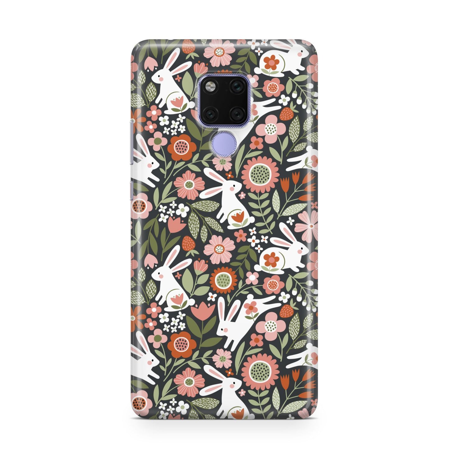 Easter Floral Huawei Mate 20X Phone Case