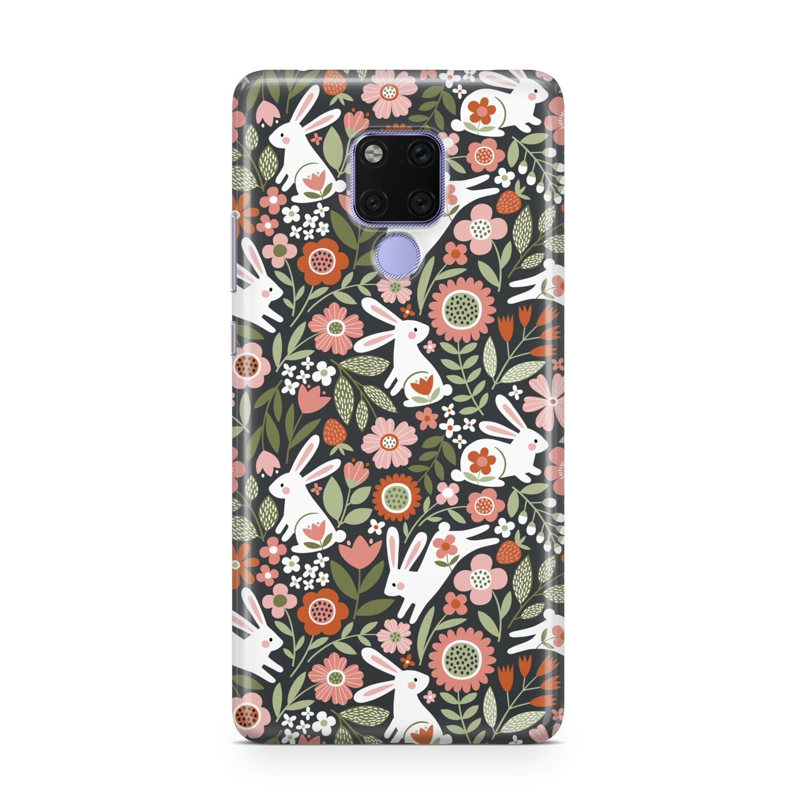 Easter Floral Huawei Mate 20X Phone Case